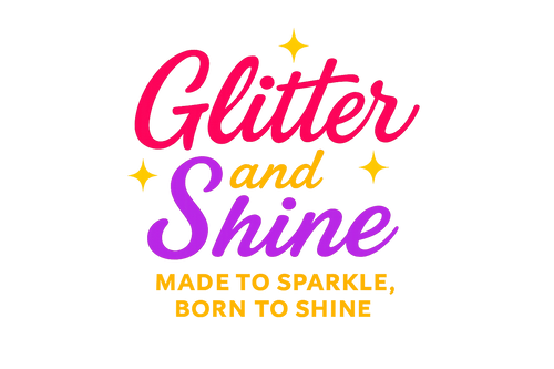 Glitter and Shine Logo